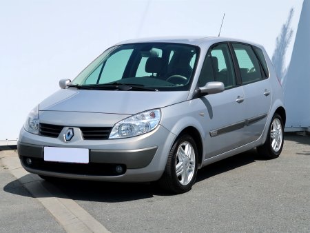 Renault Scénic, 2004 - pohled č. 3