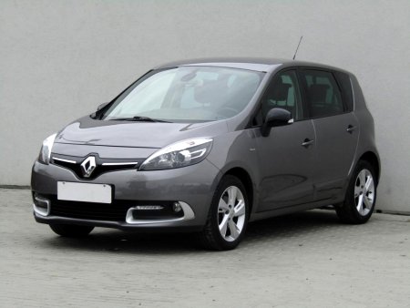 Renault Grand Scénic, 2014 - pohled č. 3