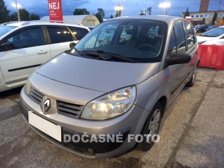 Renault Scénic, 2005 - pohled č. 3