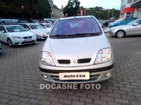 Renault Scénic, 2001 - pohled č. 2