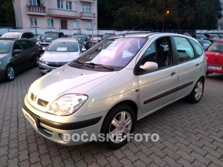Renault Scénic, 2001 - pohled č. 3