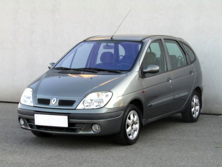Renault Scénic, 2002 - pohled č. 3
