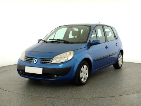 Renault Scénic, 2006 - pohled č. 3