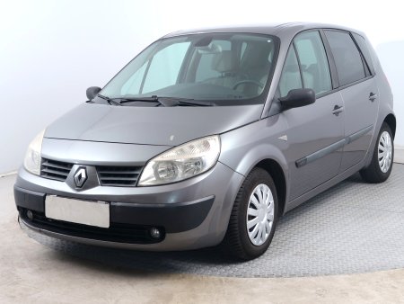 Renault Scénic, 2004 - pohled č. 3