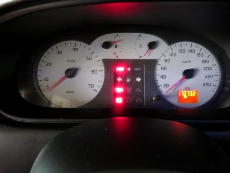 Renault Scénic, 2000 - pohled č. 10