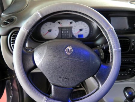 Renault Scénic, 2000 - pohled č. 11