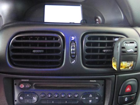 Renault Scénic, 2000 - pohled č. 12