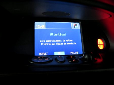 Renault Scénic, 2000 - pohled č. 13