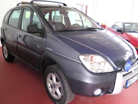 Renault Scénic, 2000 - pohled č. 2