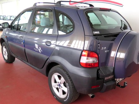 Renault Scénic, 2000 - pohled č. 4