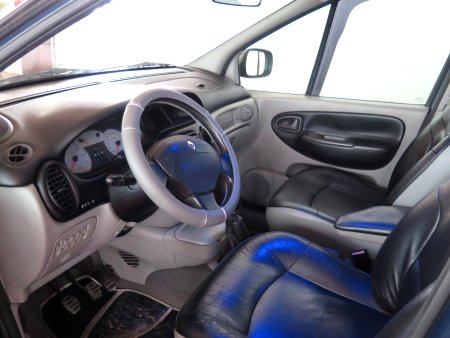 Renault Scénic, 2000 - pohled č. 5