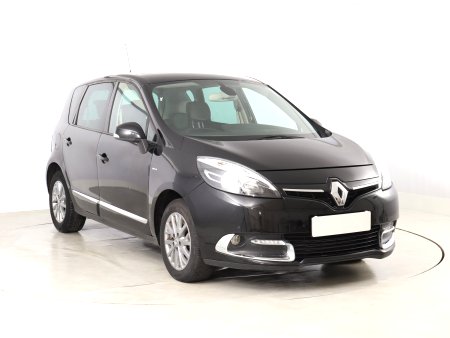 Renault Scénic, 2015