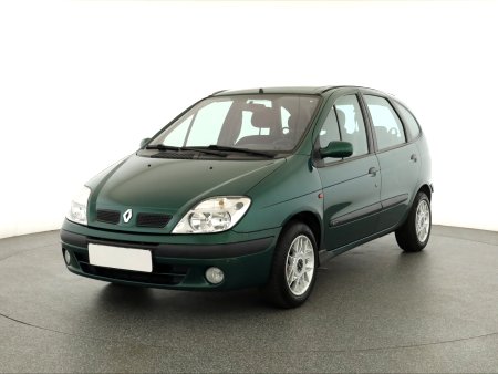 Renault Scénic, 2000 - pohled č. 3