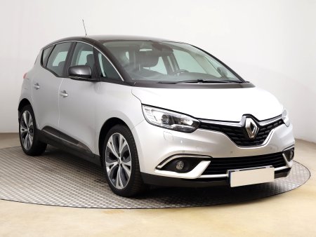 Renault Scénic, 2018