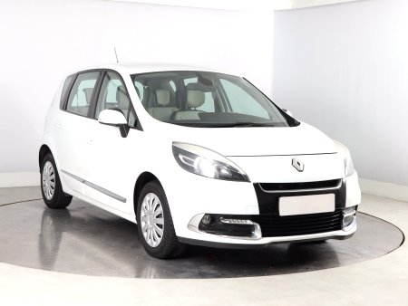 Renault Scénic, 2012