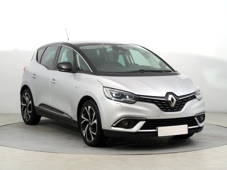 Renault Scénic, 2017
