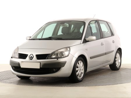 Renault Scénic, 2008 - pohled č. 3