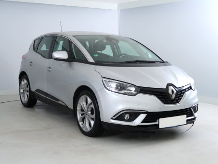 Renault Scénic, 2017