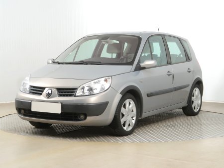 Renault Scénic, 2003 - pohled č. 3