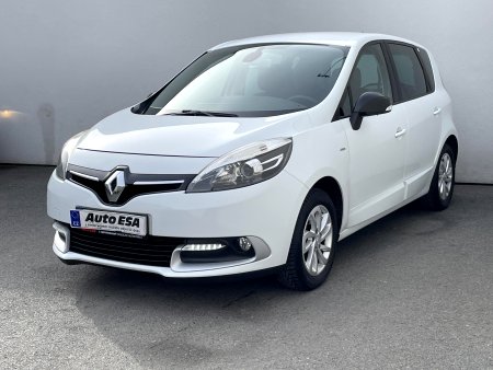 Renault Scénic, 2016 - pohled č. 3