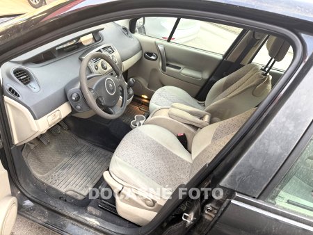 Renault Scénic, 2008 - pohled č. 3