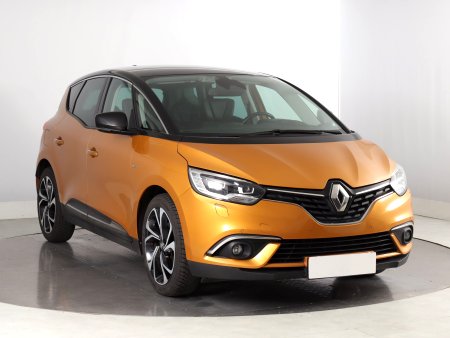 Renault Scénic, 2017
