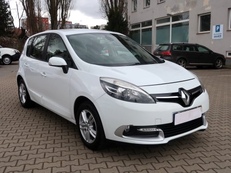 Renault Scénic, 2014