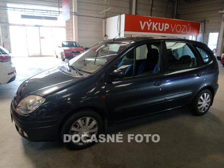 Renault Scénic, 2001 - pohled č. 2