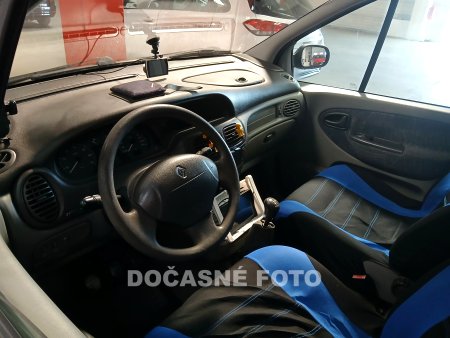 Renault Scénic, 2001 - pohled č. 3