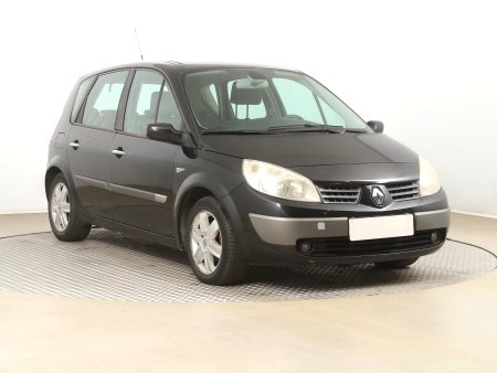 Renault Scénic, 2003