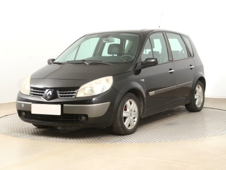 Renault Scénic, 2003 - pohled č. 3