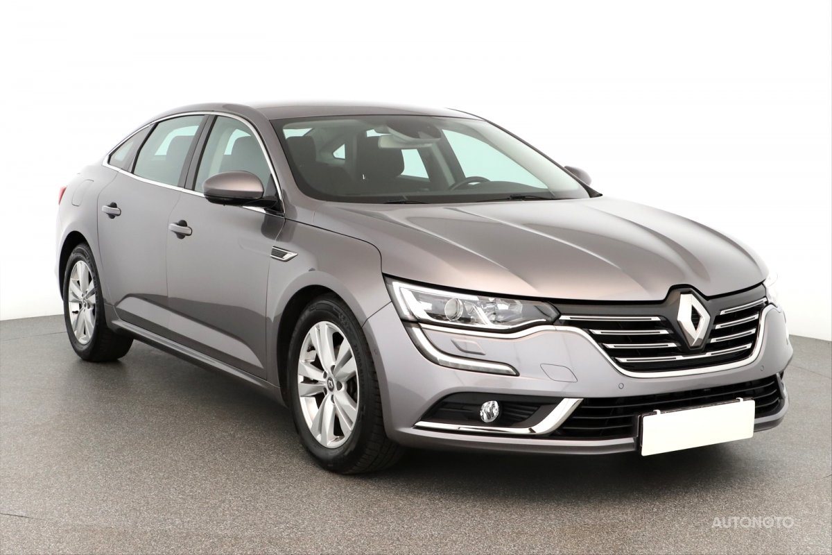 Renault Talisman, 2017 - celkový pohled