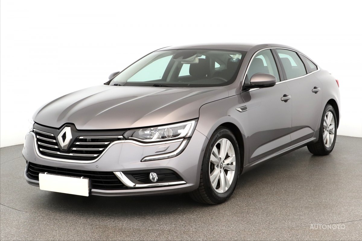 Renault Talisman, 2017 - pohled č. 3