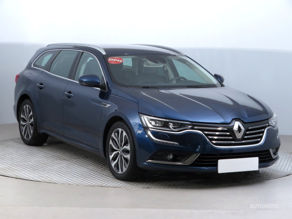Renault Talisman, 2017 - celkový pohled