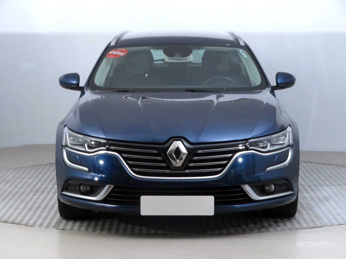 Renault Talisman, 2017 - pohled č. 2
