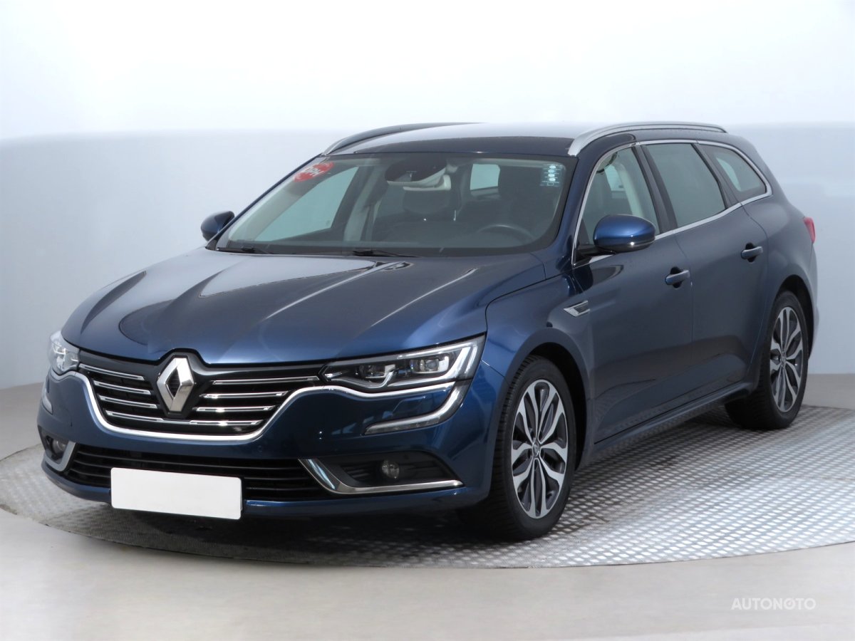 Renault Talisman, 2017 - pohled č. 3