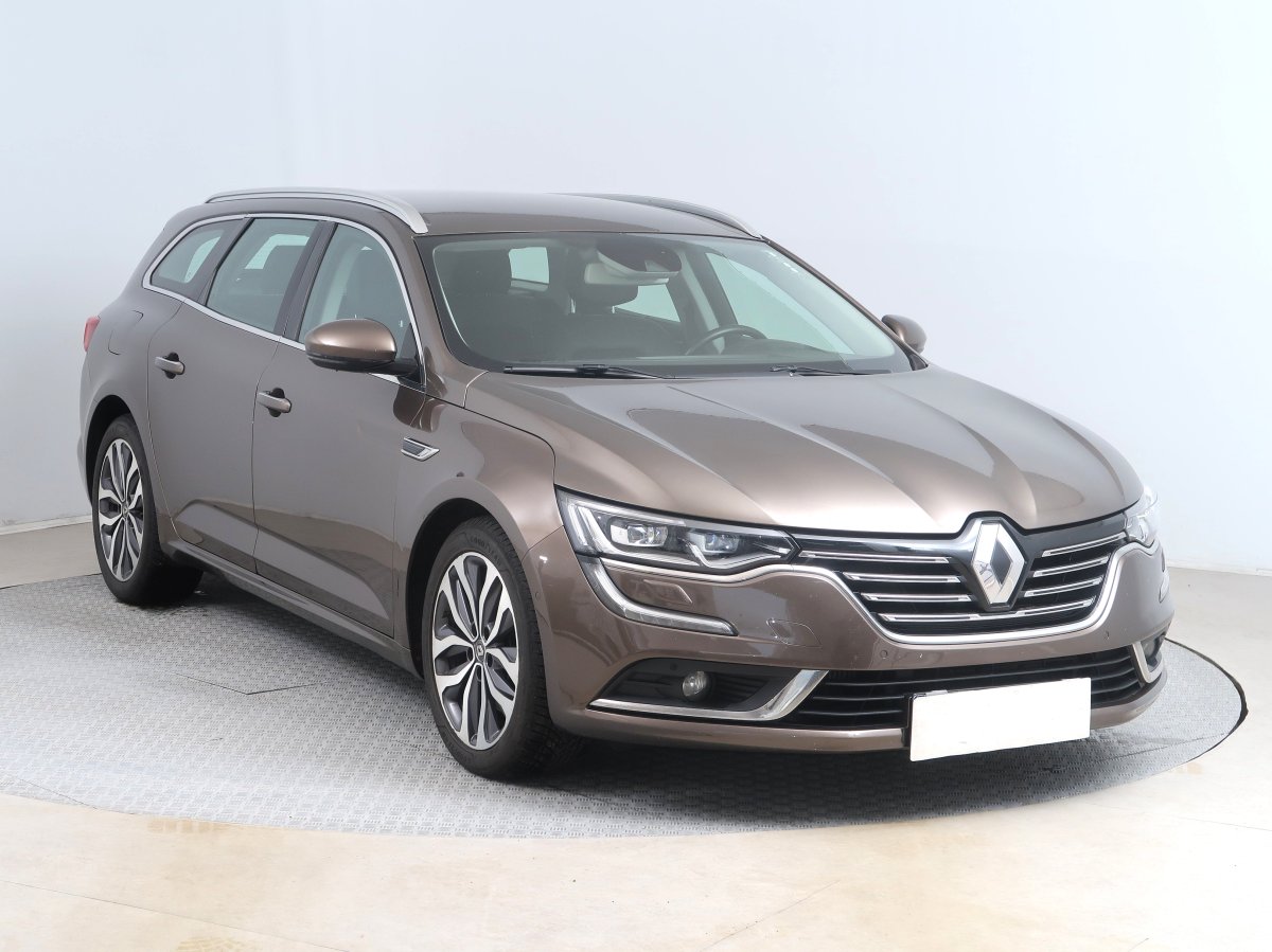 Renault Talisman, 2018 - pohled č. 1