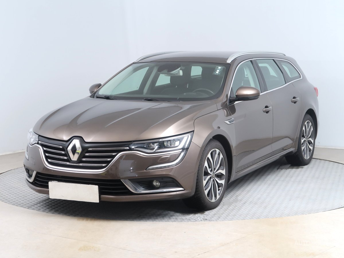 Renault Talisman, 2018 - pohled č. 3