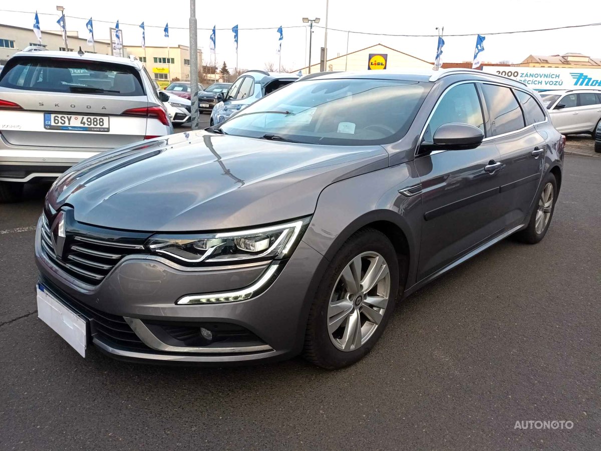 Renault Talisman, 2019 - celkový pohled