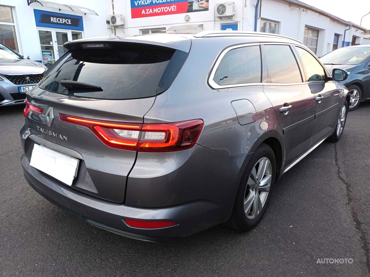 Renault Talisman, 2019 - pohled č. 2