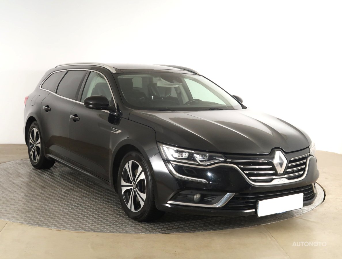 Renault Talisman, 2016 - celkový pohled