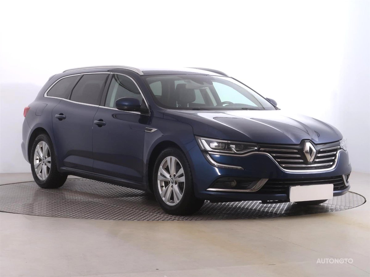 Renault Talisman, 2017 - pohled č. 1