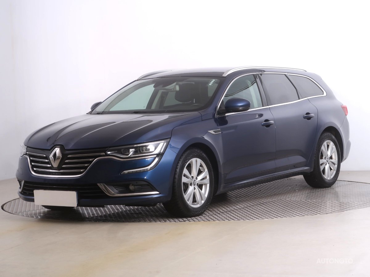 Renault Talisman, 2017 - pohled č. 3