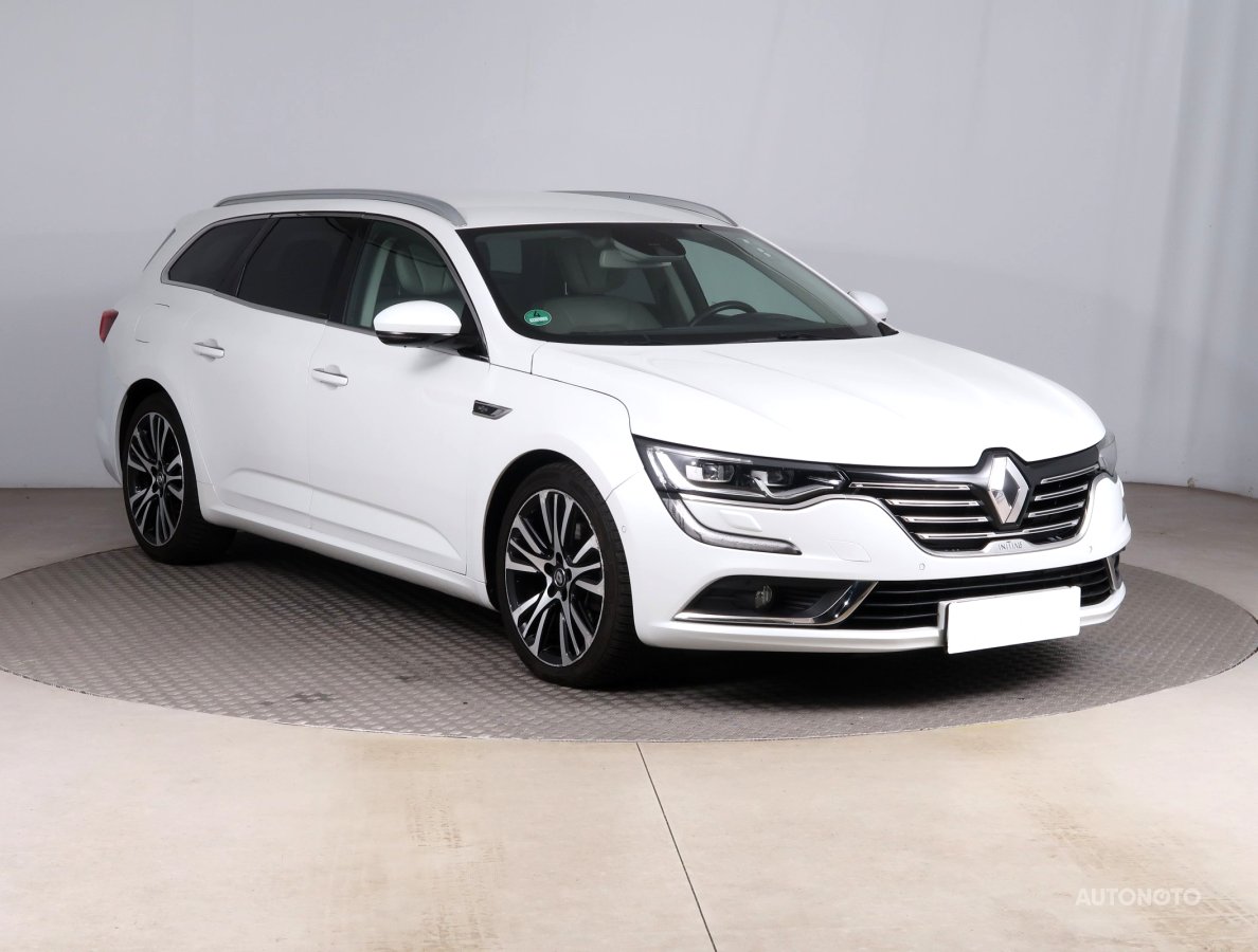 Renault Talisman, 2016 - celkový pohled