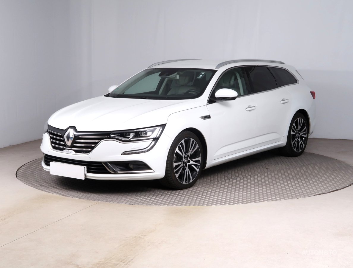 Renault Talisman, 2016 - pohled č. 3