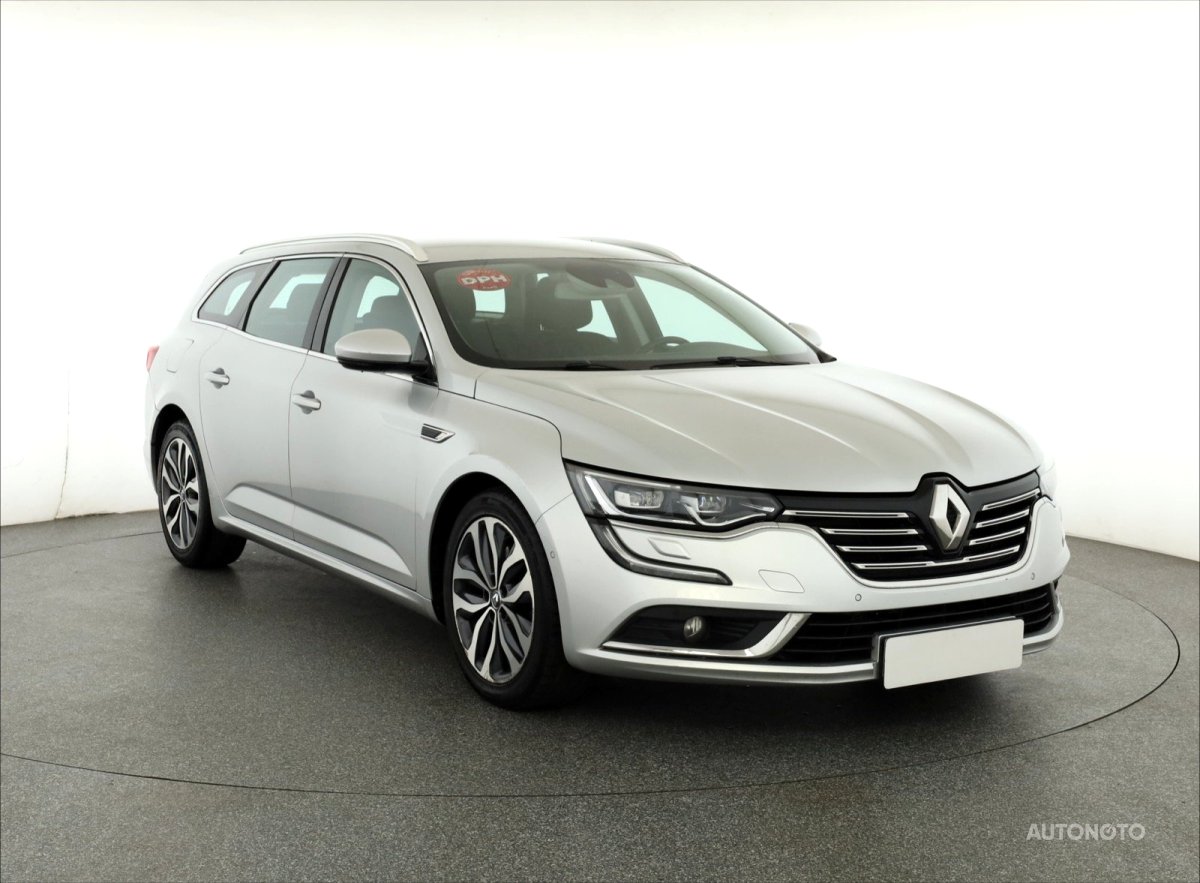 Renault Talisman, 2017 - celkový pohled