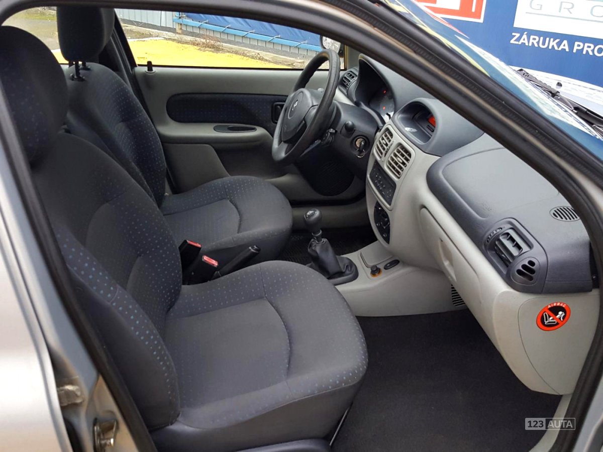 Renault Thalia, 2005 - pohled č. 8