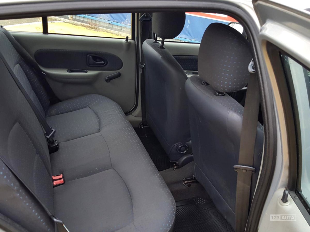 Renault Thalia, 2005 - pohled č. 9