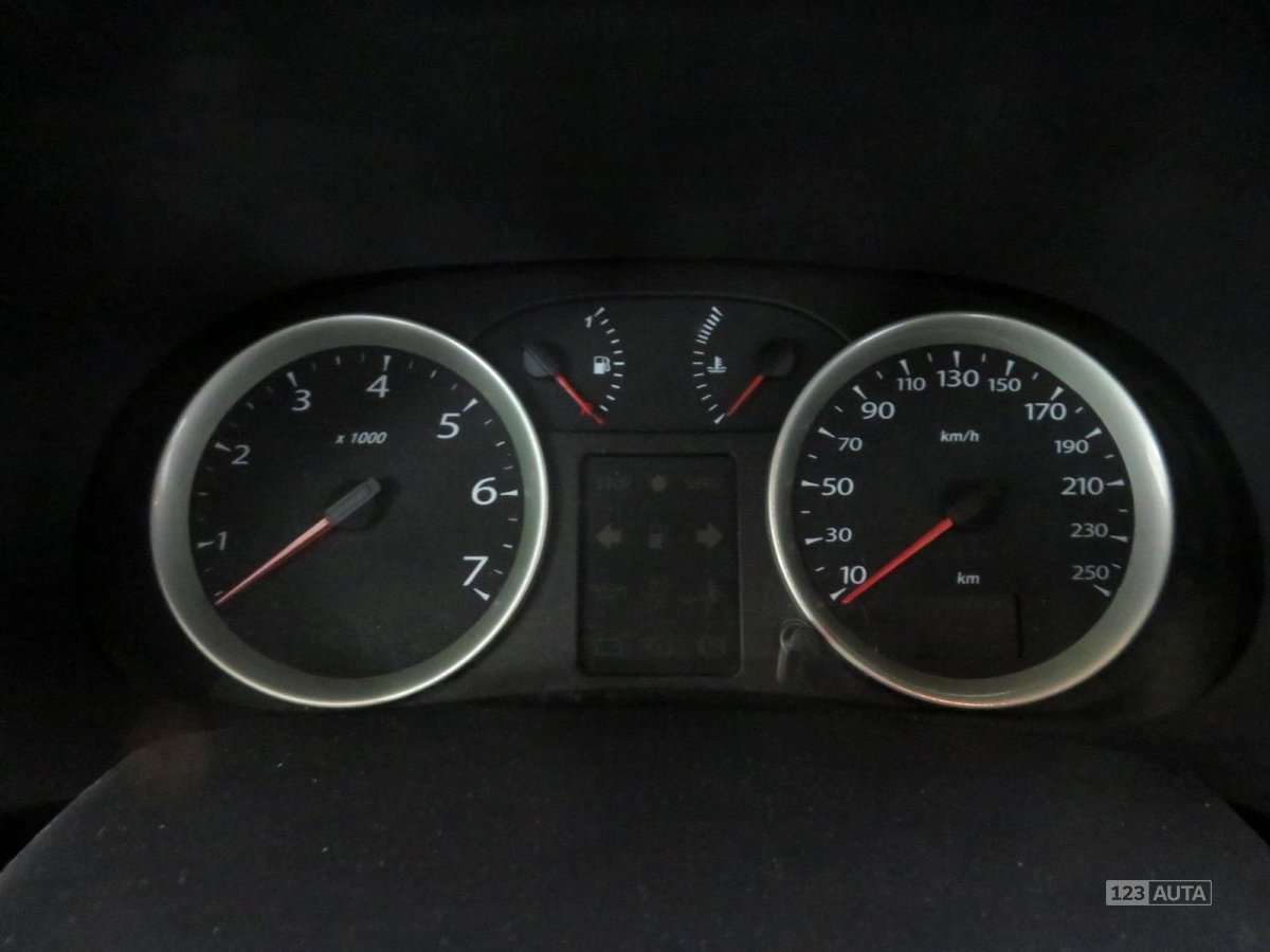 Renault Thalia, 2012 - pohled č. 10