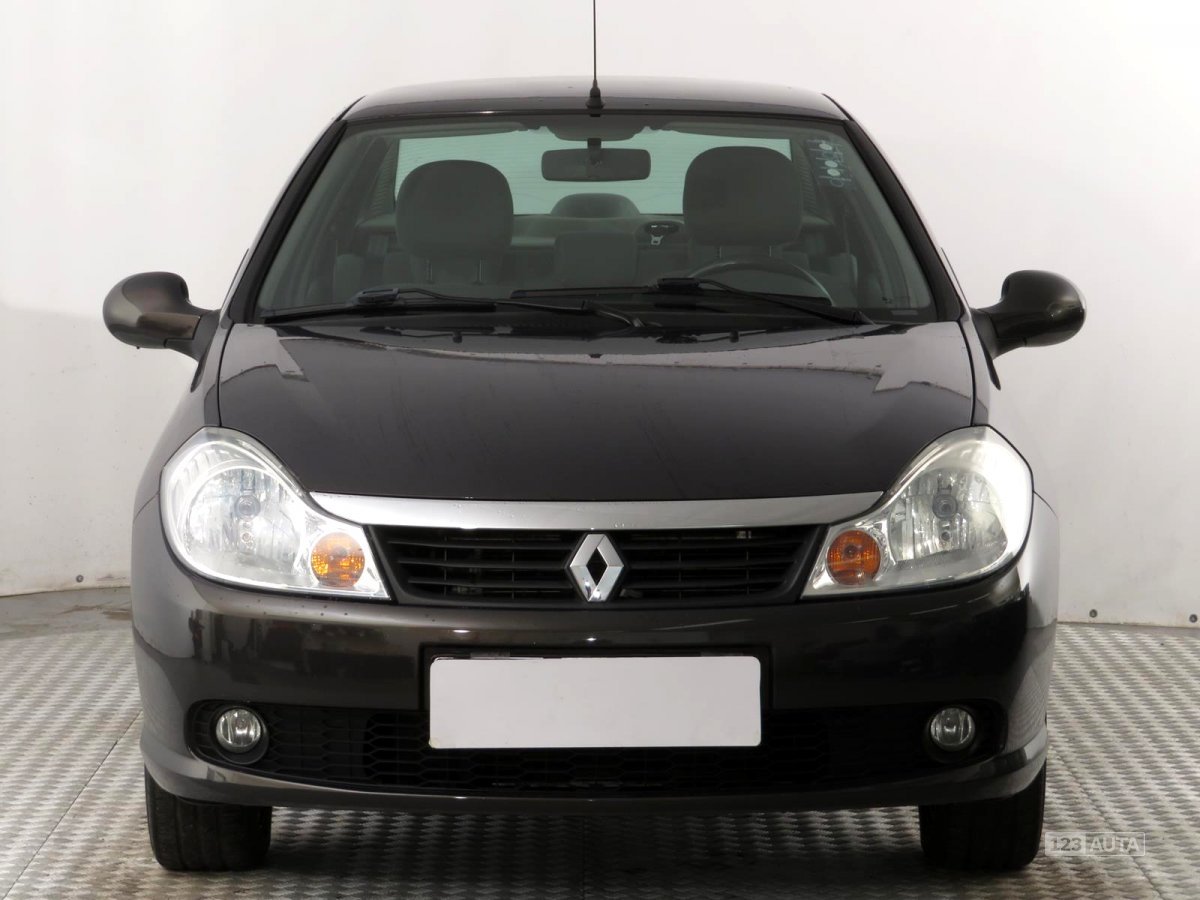 Renault Thalia, 2012 - pohled č. 2